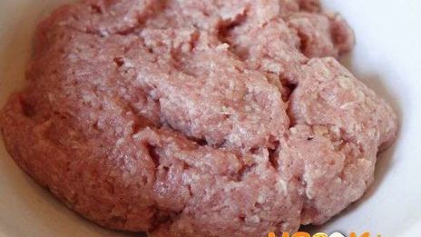 зразы из свинины с яйцом