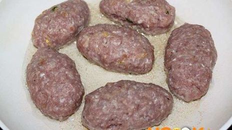 зразы из свинины с яйцом