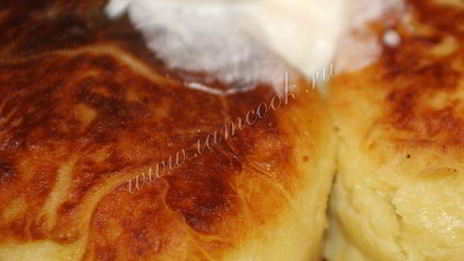 зразы картофельные с грибами