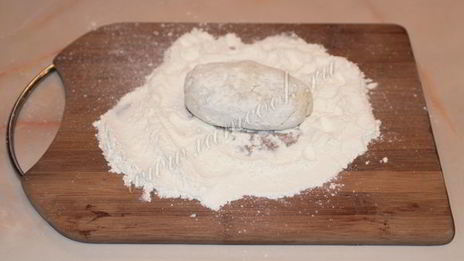 зразы картофельные с грибами