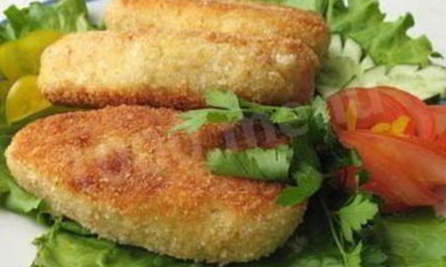 Рецепт зраз картофельных с мясным фаршем