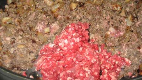 зразы картофельные