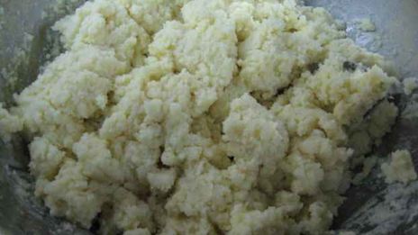 зразы картофельные