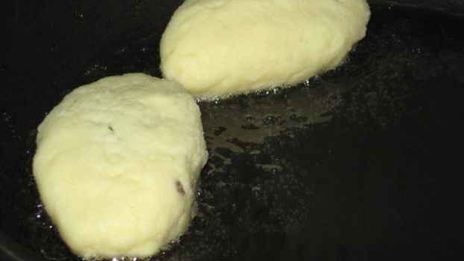 зразы картофельные