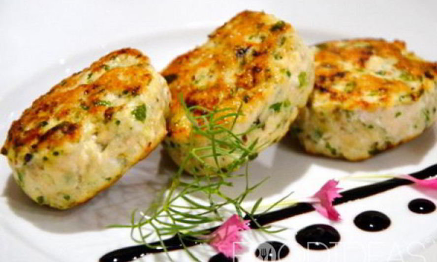 Рецепт зраз куриных со шпинатом и творогом в пароварке