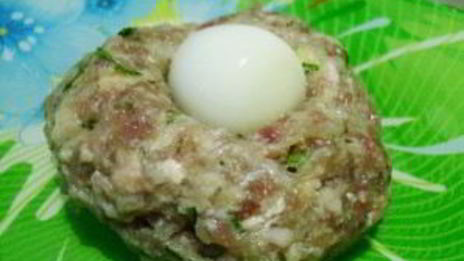 зразы на пару в мультиварке