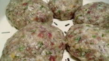 зразы на пару в мультиварке