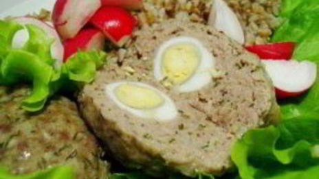 зразы на пару в мультиварке