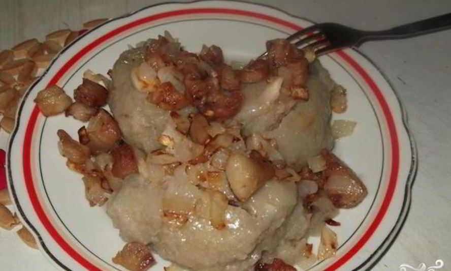 Рецепт зраз по-литовски