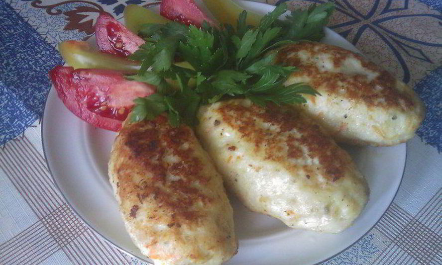 Рецепт зраз рыбных загадка