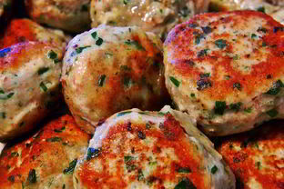 Зразы рыбные