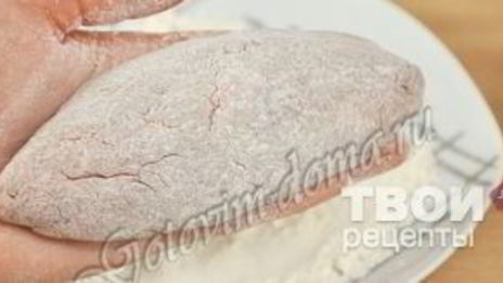 зразы с грибами, луком и яйцом