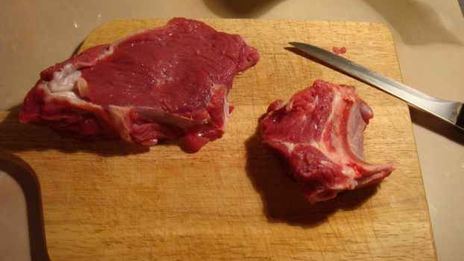 зразы с грибами