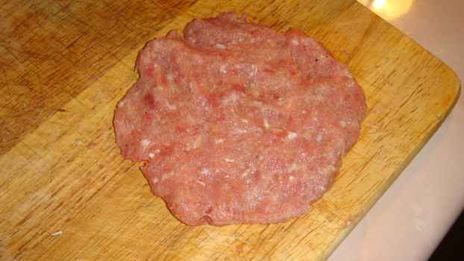 зразы с грибами