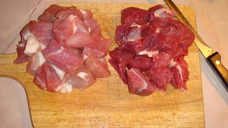 зразы с грибами