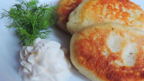 зразы с квашеной капустой