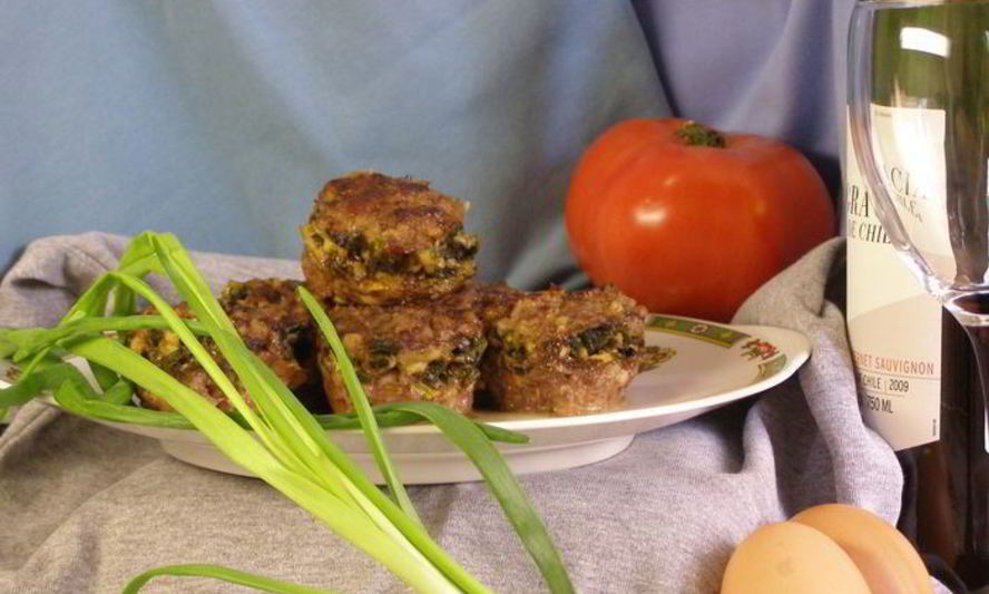 Рецепт зраз с луком и яйцом