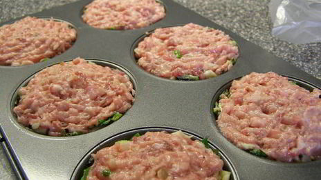 зразы с луком и яйцом