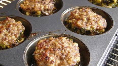 зразы с луком и яйцом