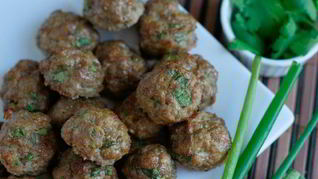 Зразы с луком