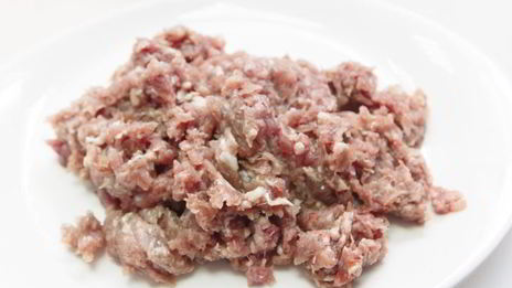 зразы с мясным фаршем