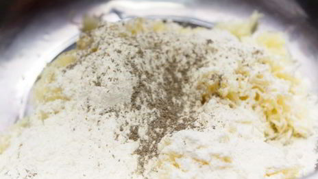 зразы с мясным фаршем