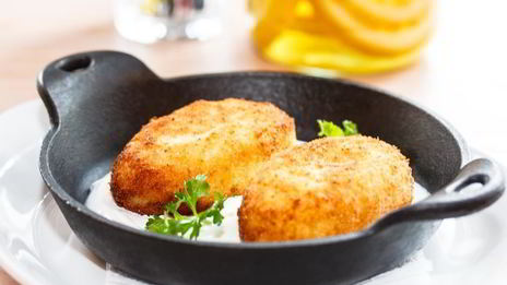 зразы с мясным фаршем