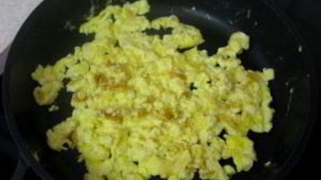 зразы с омлетом