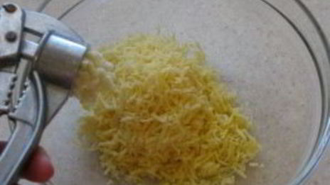 зразы с омлетом