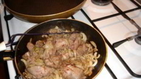 зразы с печенью