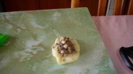 зразы с печенью