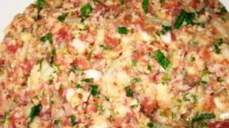 зразы с сыром в духовке