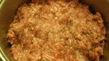 зразы с яйцом в духовке