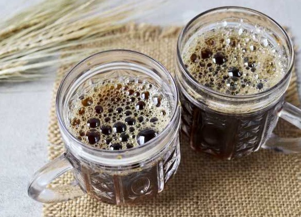 Рецепт кваса из солода