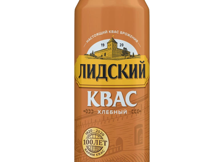 Квас алкогольный на любителя