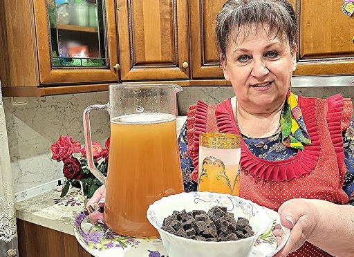 Рецепт любимого кваса