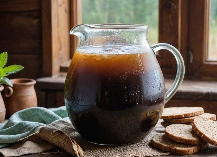 Рецепт кваса для похудения