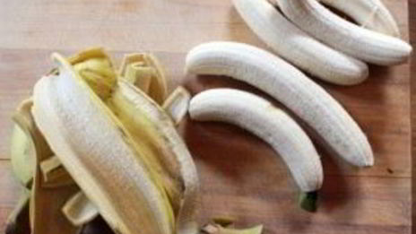 банановая каша