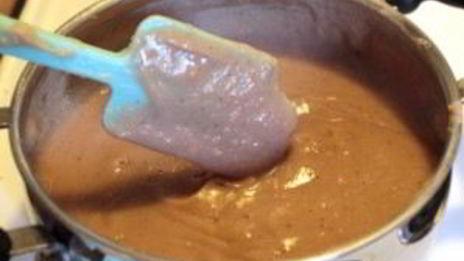 банановая каша