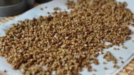 быстрая каша в термосе