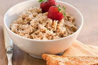 Геркулесовая каша на молоке