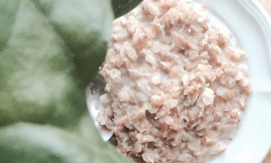 Рецепт геркулесовой каши