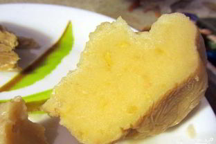 Гороховая каша для рыбалки