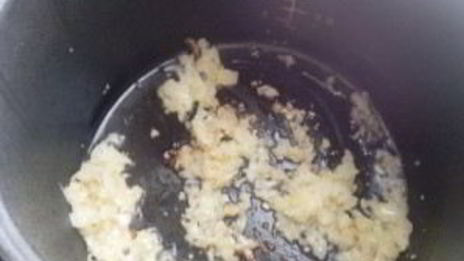 гороховая каша с фаршем