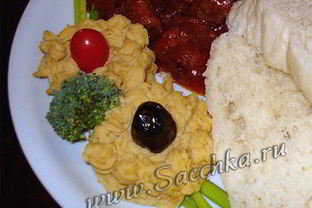 Гороховая каша