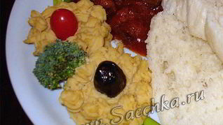 Гороховая каша