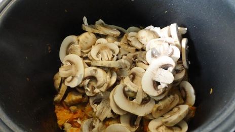 гречка по-купечески в мультиварке