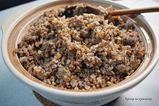 Гречка по-купечески