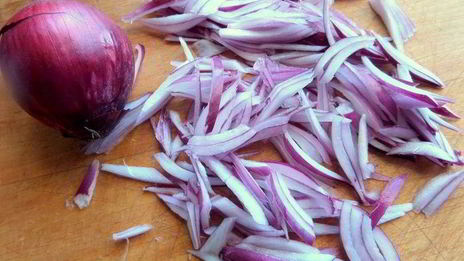 гречка с баклажаном и морковкой