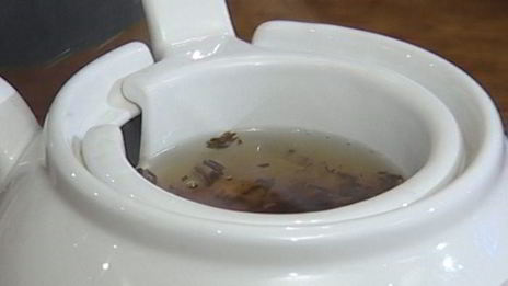 гречка с черносливом и грецкими орехами